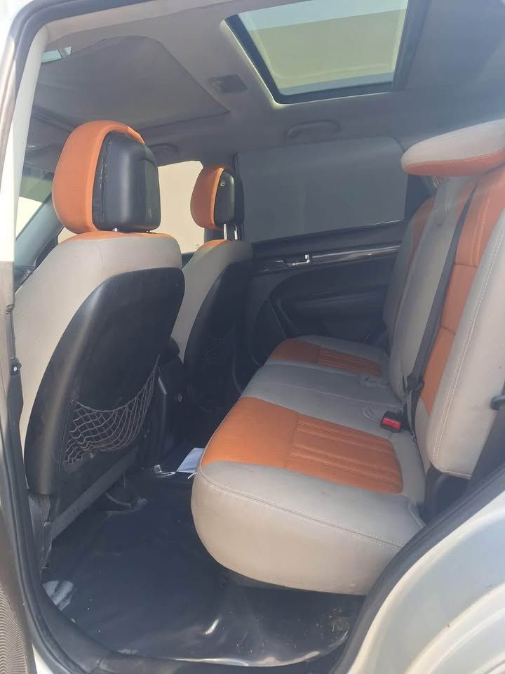 2012 Kia Sorento DLX
