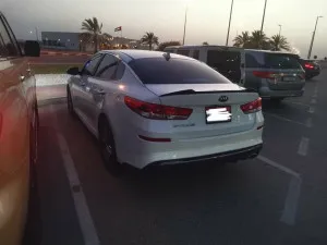 2020 Kia Optima S