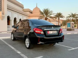 2024 ميتسوبيشي آتراج GLS