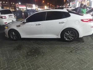 2020 Kia Optima S