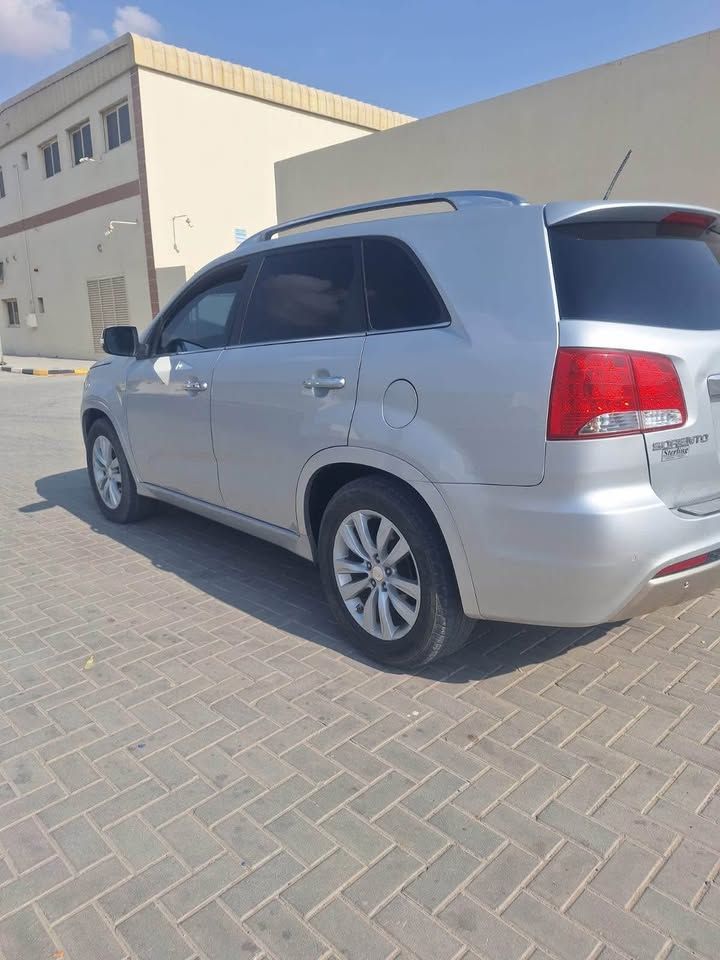 2012 Kia Sorento DLX