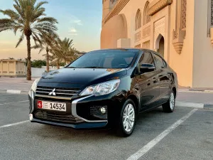 2024 ميتسوبيشي آتراج GLS