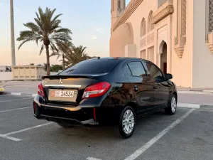 2024 ميتسوبيشي آتراج GLS