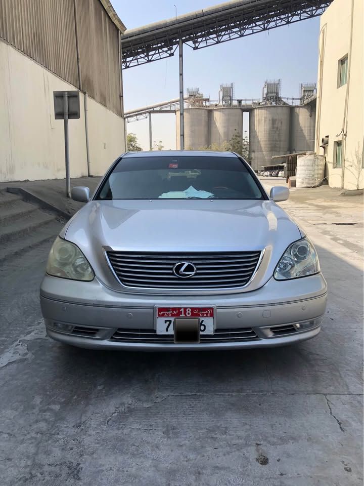 2006 Lexus LS 430