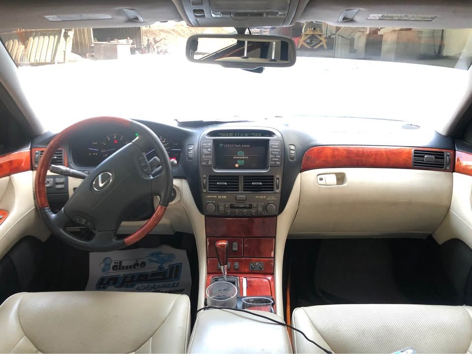 2006 Lexus LS 430