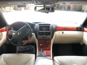 2006 Lexus LS 430