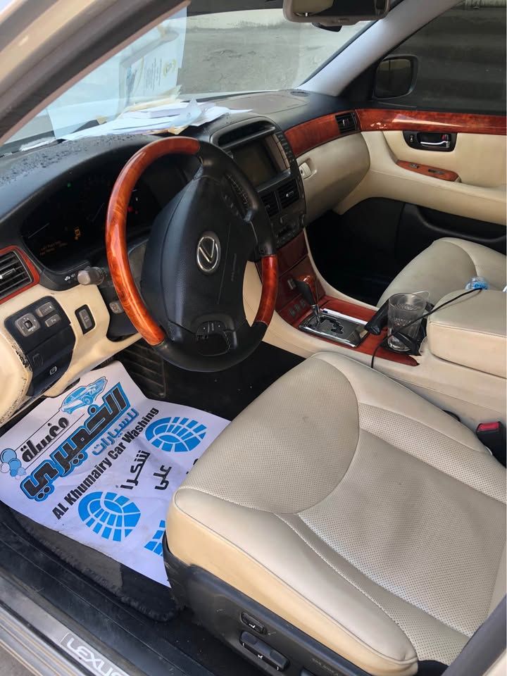 2006 Lexus LS 430