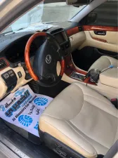 2006 Lexus LS 430