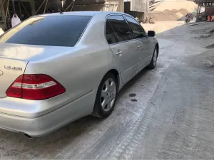 2006 Lexus LS 430