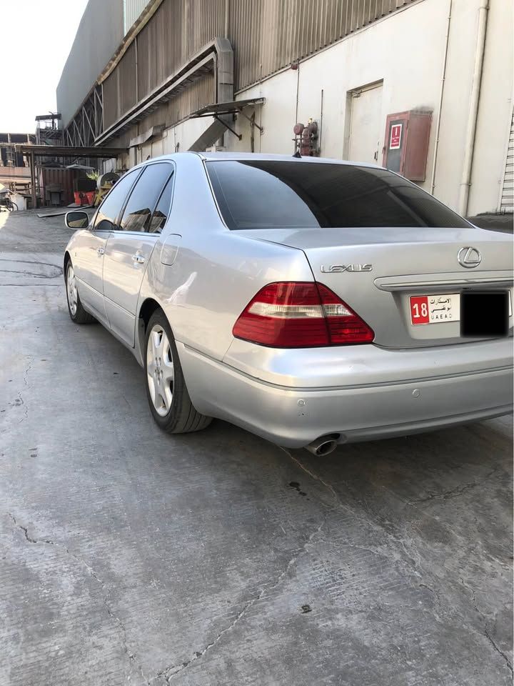 2006 Lexus LS 430