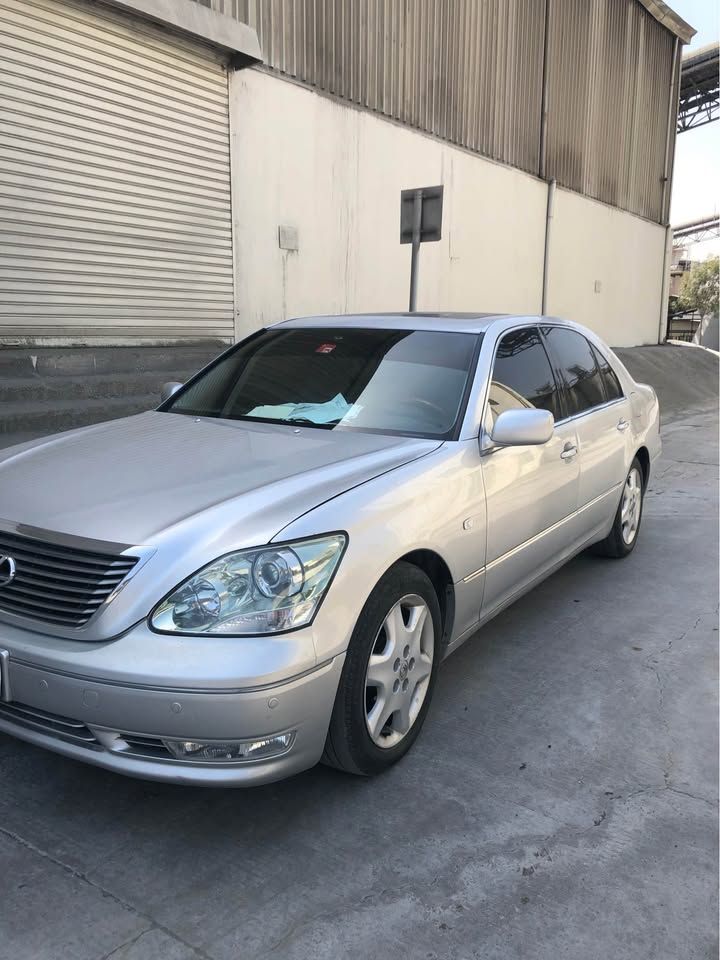 2006 Lexus LS 430