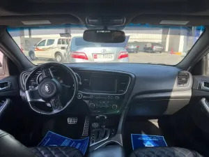 2015 كيا أوبتيما SX