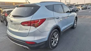 2013 Hyundai Santa Fe Premier