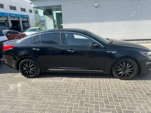 2015 كيا أوبتيما SX