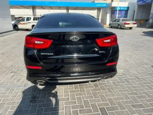 2015 كيا أوبتيما SX