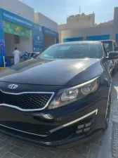 2015 كيا أوبتيما SX