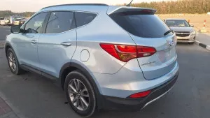 2013 Hyundai Santa Fe Premier
