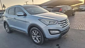 2013 Hyundai Santa Fe Premier
