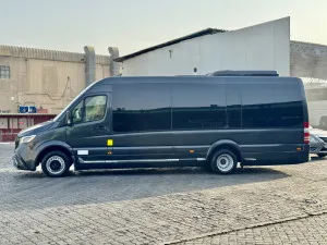 2018 مرسيدس-بنز سبرنتر Crew Van
