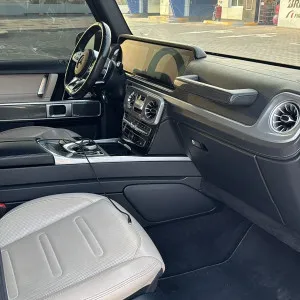 2020 مرسيدس-بنز الفئة - G G63 AMG