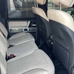 2020 مرسيدس-بنز الفئة - G G63 AMG