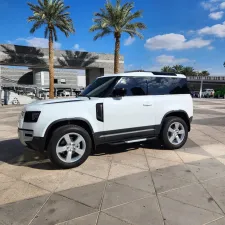 2023 لاند روفر ديفندر 110 SE