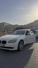 2011 بي أم دابليو الفئة - 7 750i