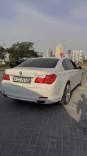 2011 بي أم دابليو الفئة - 7 750i
