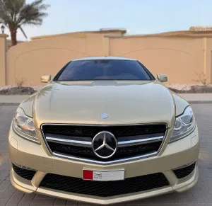 2009 مرسيدس-بنز سي ال CL500