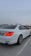 2011 بي أم دابليو الفئة - 7 750i