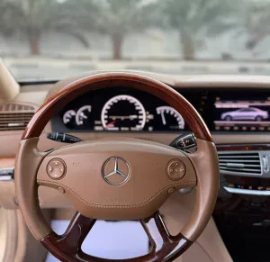 2009 مرسيدس-بنز سي ال CL500