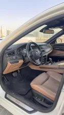 2011 بي أم دابليو الفئة - 7 750i