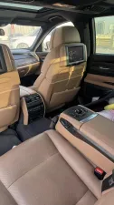 2011 بي أم دابليو الفئة - 7 750i