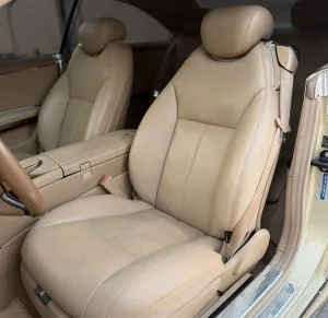 2009 مرسيدس-بنز سي ال CL500