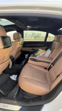2011 بي أم دابليو الفئة - 7 750i