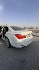 2011 بي أم دابليو الفئة - 7 750i