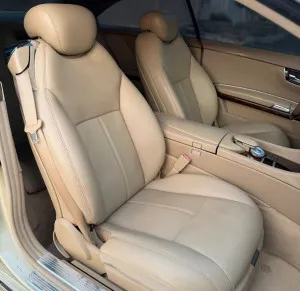 2009 مرسيدس-بنز سي ال CL500