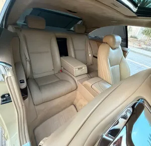 2009 مرسيدس-بنز سي ال CL500