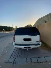 2014 جي أم سي يوكون SLE