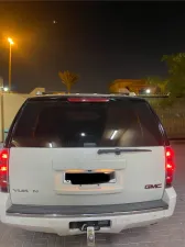 2014 جي أم سي يوكون SLE