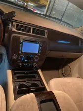 2014 جي أم سي يوكون SLE