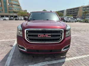 2017 جي أم سي يوكون SLT