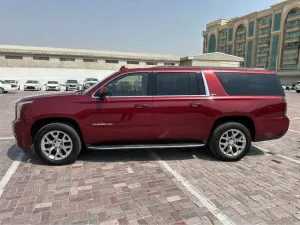 2017 جي أم سي يوكون SLT