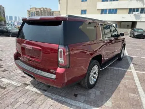 2017 جي أم سي يوكون SLT