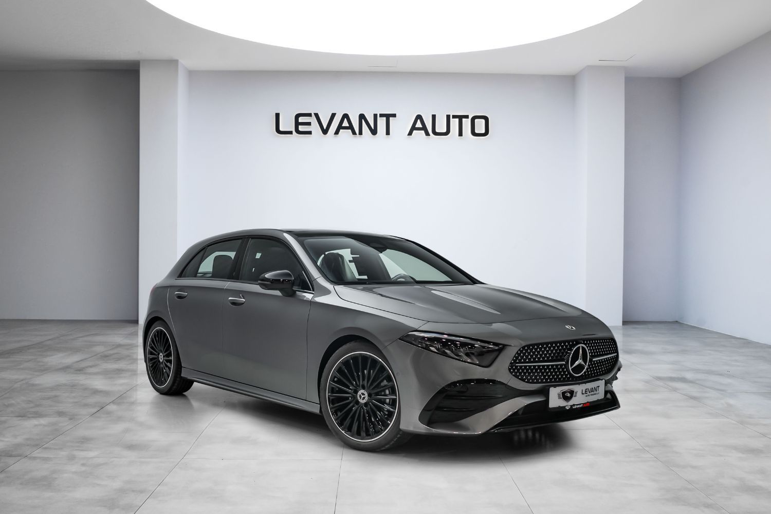 2025 Mercedes-Benz A 200