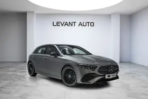 2025 مرسيدس-بنز الفئة - A A200