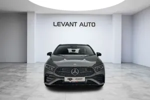 2025 مرسيدس-بنز الفئة - A A200