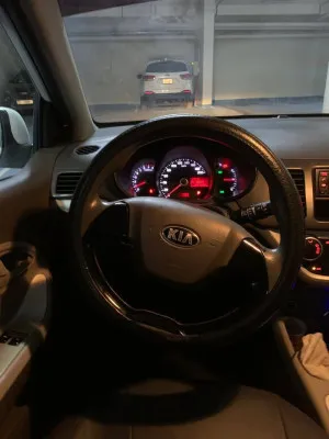 2015 كيا بيكانتو Classic