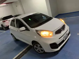 2015 كيا بيكانتو Classic