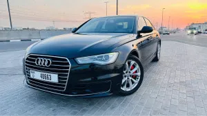 2016 اودي آي ٦ Prestige
